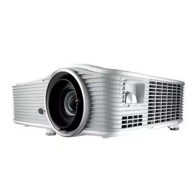 Optoma WU615T DLP Projector WUXGA 6500 ANSI Lens Shift 10000: Contrast  • $2650