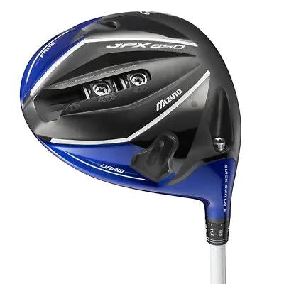 Mizuno JPX 850 Driver Right Handed  Tour Spec Stiff Speeder Shaft 9.5 Degrees • $149