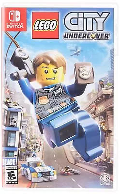 LEGO City Undercover - Nintendo Switch Nintendo Sw (Nintendo Switch) (US IMPORT) • $53.50