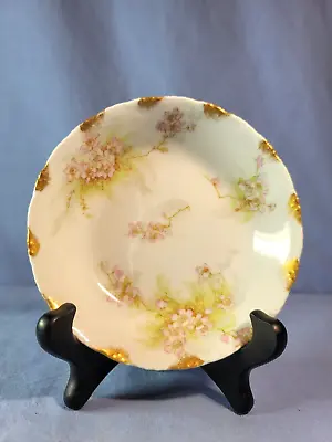 Antique 1914 LIMOGES Butter Pats Saucer Dish Dessert Plate T.Haviland (11 Avail) • $9.99