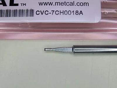 Metcal CVC-7CH0018A Solder Tip • $35