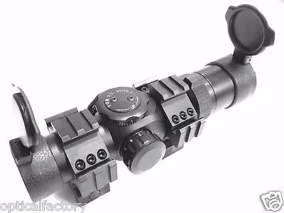 Ade Advanced Optics 1-6x28 First Focal Plane Ffp Rifle Scope 35mm Tube Cqb • $196.02