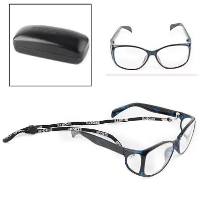 $61.49 • Buy Super-flexible X-Ray Protective Glasses With Side Protection 0.50mmpb