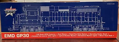 USA Trains~R22462~Canadian Pacific ~EMD GP30~Powered #8200~G Scale-NEW • $500