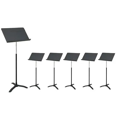 Manhasset M48 Carton Of 6 Music Stands • $274.50