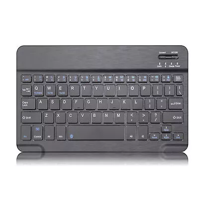Backlit Keyboard Case For Samsung Galaxy Tab A8 10.5  SM-X200 X205 X207 Tablet • $18.04