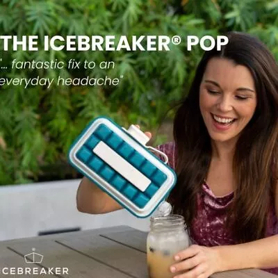 Icebreaker  Pop  Ice Maker By Icebreaker Nordic  • $29.95