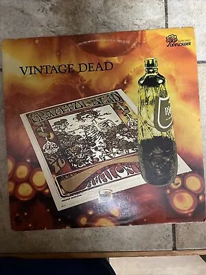 Grateful Dead Vintage Dead Vinyl • $28