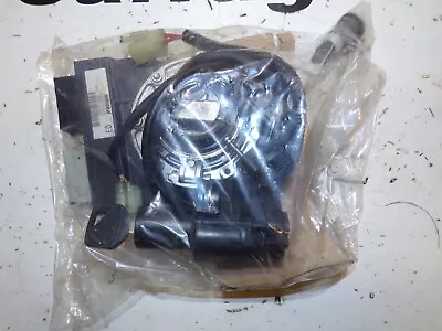 $551.51 • Buy Honda Cbr 600 Rr 2003 2004:lockset Hiss System 1 Key:used Motorcycle Parts