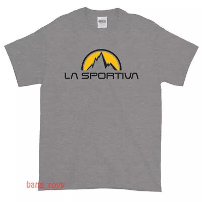 La Sportiva Climbing Shoes T-shirt • $24.99