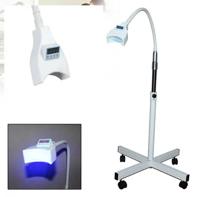 $146.30 • Buy LED Dental Teeth Lamp 21W Whitening Light Bleaching Accelerator Machine 9000MCD