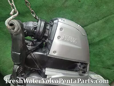 Volvo Penta DpH-d1 Rebuilt Resealed Upper Gear Unit 1.76 Gear Ratio • $4500