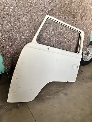 VW Early Bay Window Camper / Bus Left / Nearside 67/68 Cab Door. Imported • $631.63