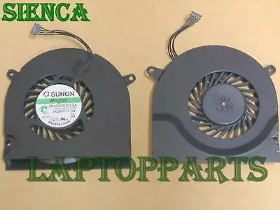NEW CPU Cooling Fan For Apple MacBook Pro A1278 13  Unibody 2008 2009 2010 2011  • $10.98