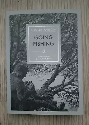 Fishing Book: Going Fishing By Negley Farson; ISBN 9781910787106; NEW • £9