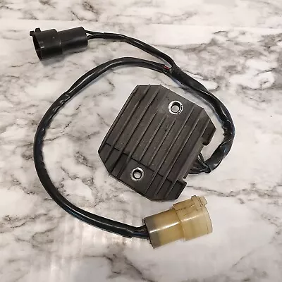 00-02 Kawasaki Ninja ZX6R (05-08 ZZR600) Voltage Regulator Rectifier 21066-1125 • $18.99