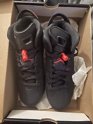 Jordan 6 Infrared Gs • $100