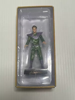 Eaglemoss Marvel Molecule Man #32 Chess Piece Metal Figure W/ Box • $9.99