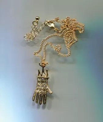 Hot Michael Jackson Glove Dancing MJ Necklace • $17.99