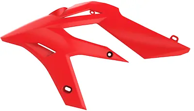 Beta Radiator Scoops X TRAINER 2015 - 2021 Red Motocross • $48.08