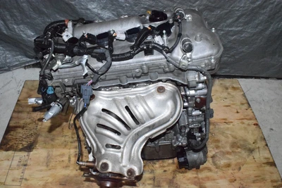 $1495 • Buy JDM 2009-2015 Toyota Corolla Matrix 2ZRFE 1.8L VVTL-i Engine 2ZRFE Motor 2ZR 50K