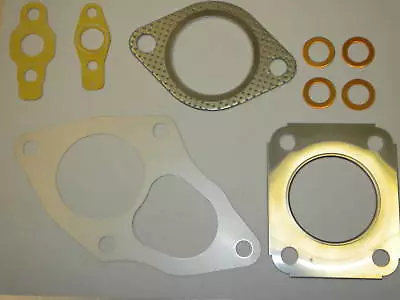 Genuine Mitsubishi Turbocharger Turbo Gasket & Seal Set Eclipse 96 97 98 99 • $65