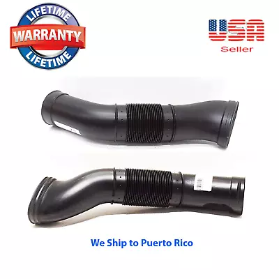 Fit Mercedes S500 S430  Left & Right Intake Scoop To Air Filter Housing Hose • $49