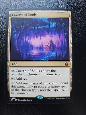 Cavern Of Souls Mythic Rare 0269 • $31