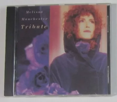 Melissa Manchester – Tribute CD USED - D 170403 BMG • $6.83