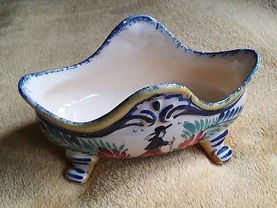 £28 • Buy Quimper French Pottery Bowl