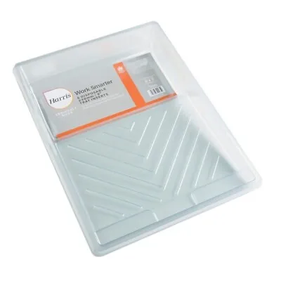 Harris Seriously Good Paint Roller Disposable Tray Liners 9  Pack Of 5 • £7.45