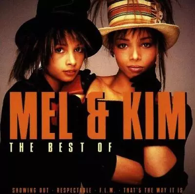 Mel And Kim Best Of • £4.10