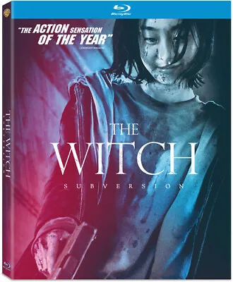 The Witch: Subversion (Blu-ray 2018) Kim Da-mi Jo Min-soo Choi Woo-sik • $13.99