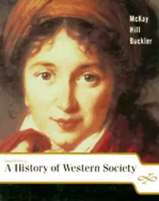 A History Of Western Society By John P McKay: Used • $15.99