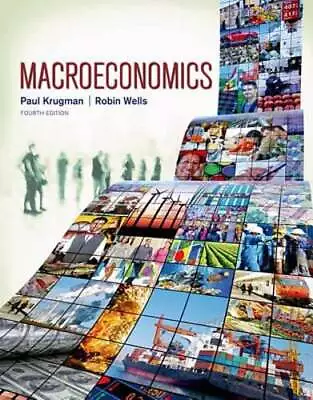 Macroeconomics By Paul Krugman: Used • $9.09