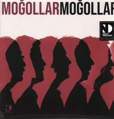 Mogollar Anatolian Sun: Part 1 LP Vinyl Europe Night Dreamer 2022 Recorded Live • $20.19