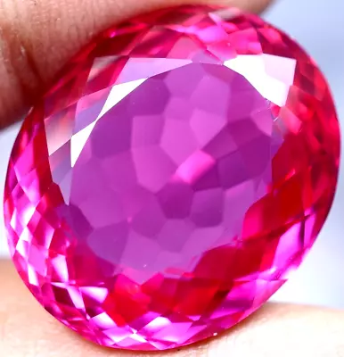 Extremely Rare & Natural 60.15 Ct SUNRISE RUBY GGL Certified Loose Gemstone • $10