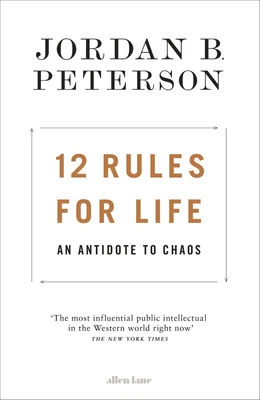 $15.68 • Buy NEW 12 Rules For Life 2019 By Jordan B. Peterson Paperback Book | FREE SHIPPING