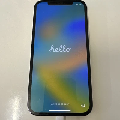 $579 • Buy Apple IPhone 12 Pro - 256GB - Pacific Blue (Unlocked) - Repair Replacement!