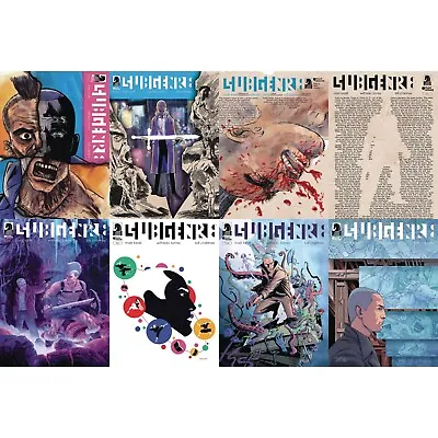 Subgenre (2023) 1 2 3 4 | Dark Horse Comics / Matt Kindt | COVER SELECT • $30.88