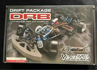 Unassembled Yokomo Drift Package Drb Passion Red Specification • $696.12