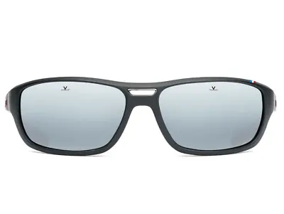 Vuarnet Sunglasses VL191800121123 VL1918 RACING 1918 Black + Pure Grey - SF • $216.95