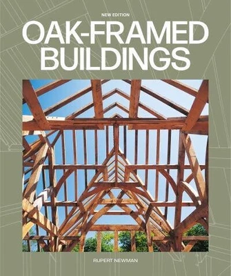 £22 • Buy Oak-Framed Buildings By Rupert Newman  NEW Book