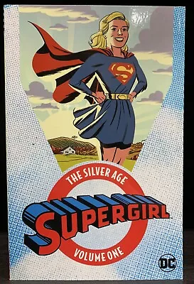DC Comics Supergirl Silver Age Volume 1 Comic Trade Paperback Graphic Novel New • $25