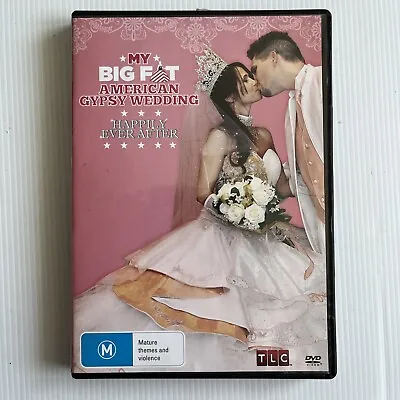 My Big Fat American Gypsy Wedding - Happily Ever After (DVD 2012) • £5.57