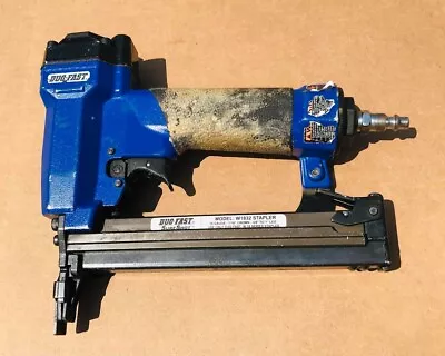 Industrial Duo-fast Sure Shot W1832 Stapler 18 Gauge 7/16  Crown 3/8 To 1  Leg • $199