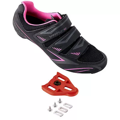 MX Women's Bike For Shimano SPD SL Look Shoes With   42 • $20