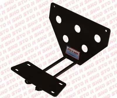 1987-1993 Mustang LX STO-N-SHO Removable Take Off Front License Plate Bracket • $92.99