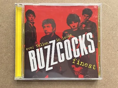 £0.99 • Buy Buzzcocks Cd Ever Fallen In Love With