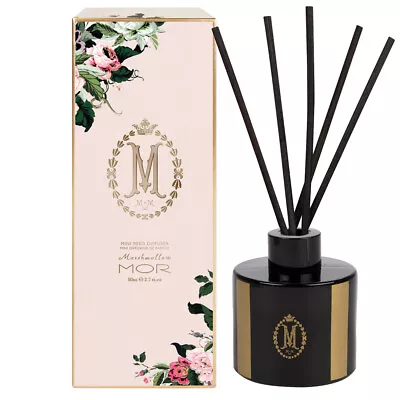 $24 • Buy NEW Mor Marshmallow Mini Reed Diffuser
